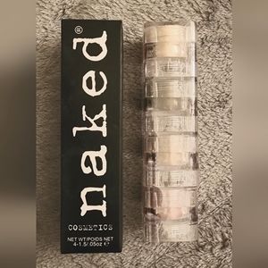 Naked Cosmetics 4-pc Pigment Collection